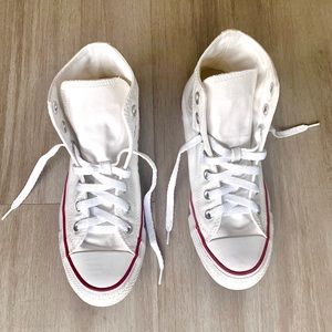 Converse All Star Sneakers 7 Like New